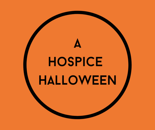 A Hospice Halloween