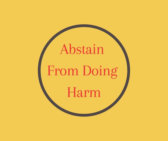 Abstain From Doing Harm: Barbara Karnes, RN