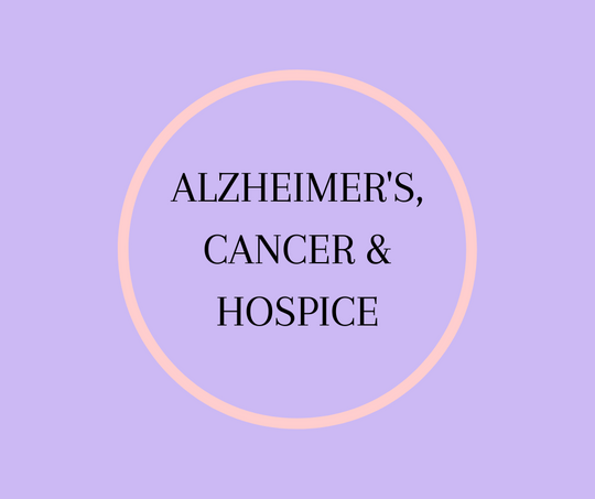 Alzheimer's, Cancer and Hospice by Barbara Karnes RN