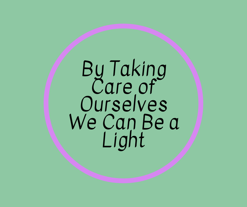 Barbara Karnes, RN, shares guidance for caregivers and healthcare workers on practicing self-care, finding support, and caring for themselves so they can continue to be a light for others.