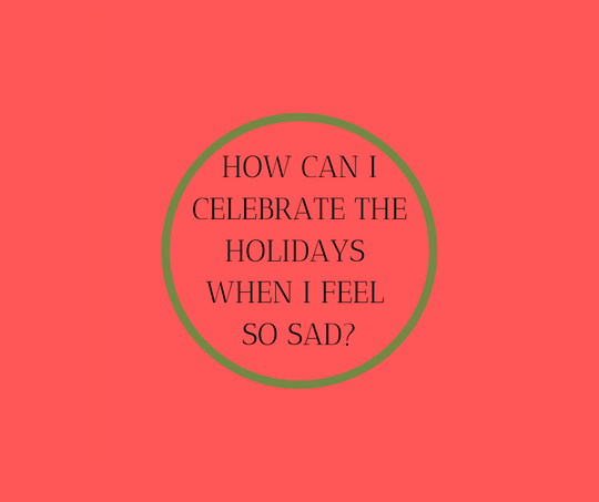 How Can I Celebrate The Holidays When I Feel So Sad? Barbara Karnes, RN