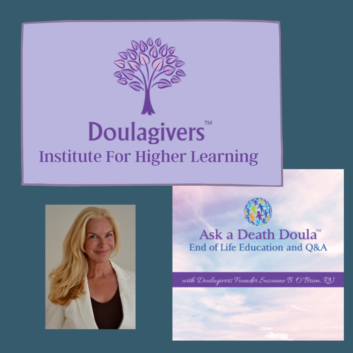 Ask A Death Doula Interview With Barbara Karnes, RN