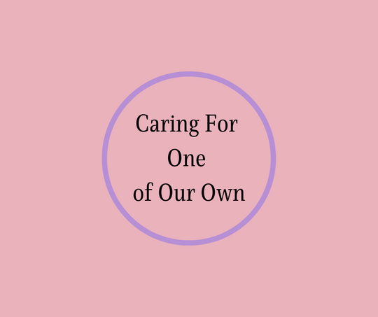 Caring For One of Our Own article by Hospice Pioneer Barbara Karnes, RN