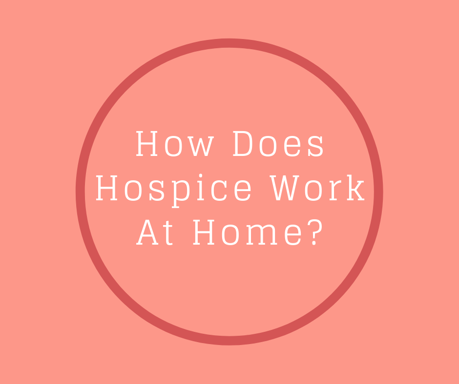 How Does Hospice Work At Home