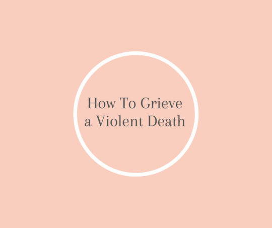NHPCO Hospice Innovator, Barbara Karnes, RN speaks to those who have had a loved one die in a violent way in her new blog, How To Grieve a Violent Death. www.bkbooks.com