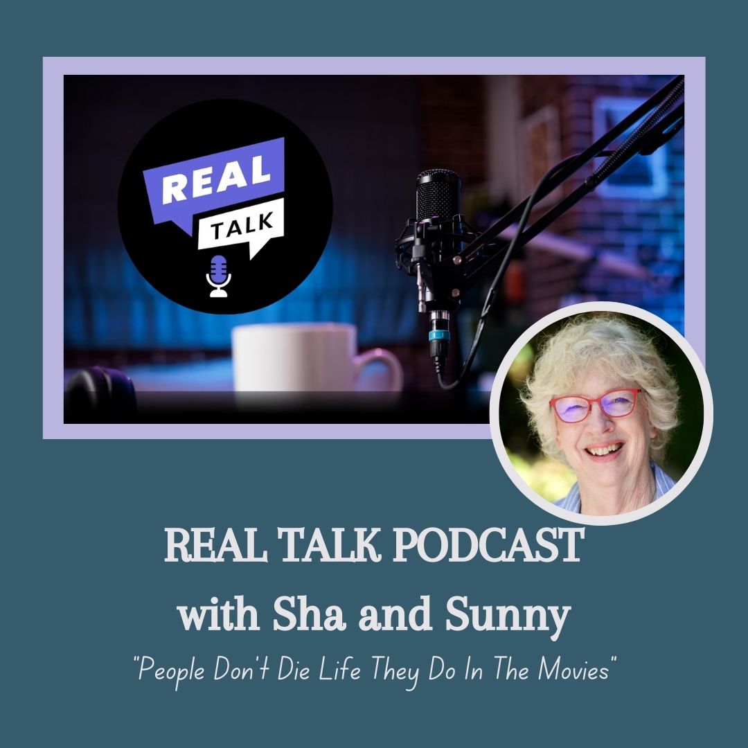 Real Talk Podcast with Shā