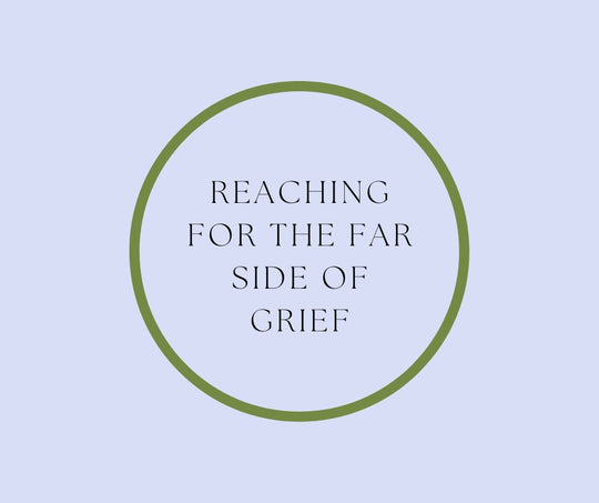Reaching for the Far Side of Grief: Barbara Karnes, RN