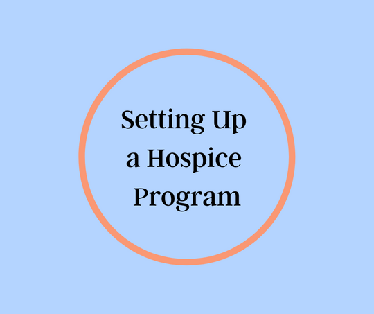 Setting Up A Hospice Program by Barbara Karnes, RN