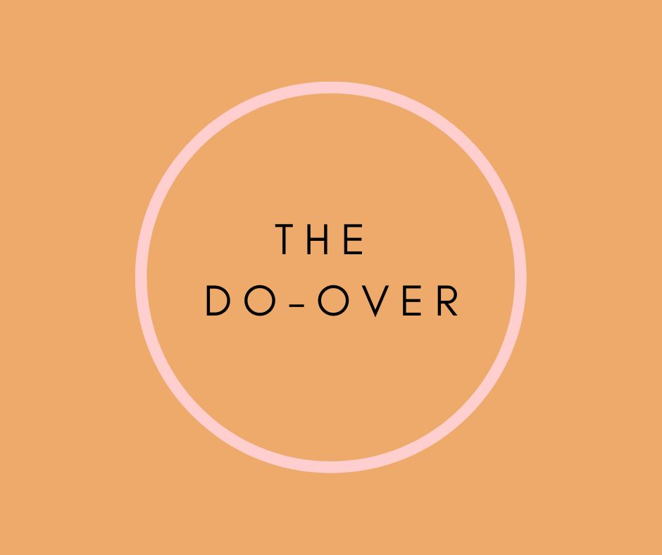 The "Do Over" Barbara Karnes, RN