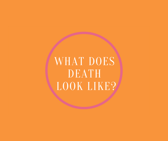 What Does Death Look Like? By Barbara Karnes, RN author of Gone From My Sight