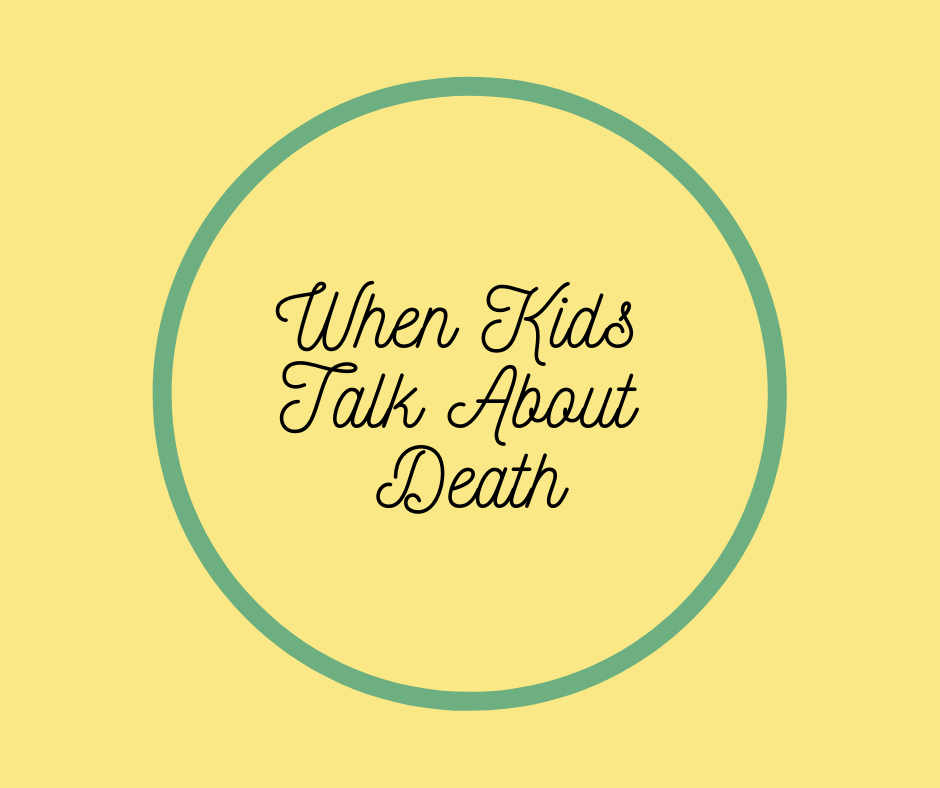 People are never truly prepared for death, especially when their child is dying, but Barbara Karnes, RN gives families and professionals some guidance