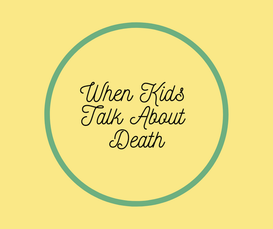  People are never truly prepared for death, especially when their child is dying, but Barbara Karnes, RN gives families and professionals some guidance