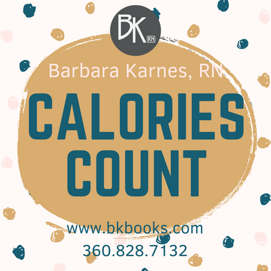 Calories Count by Barbara Karnes, RN