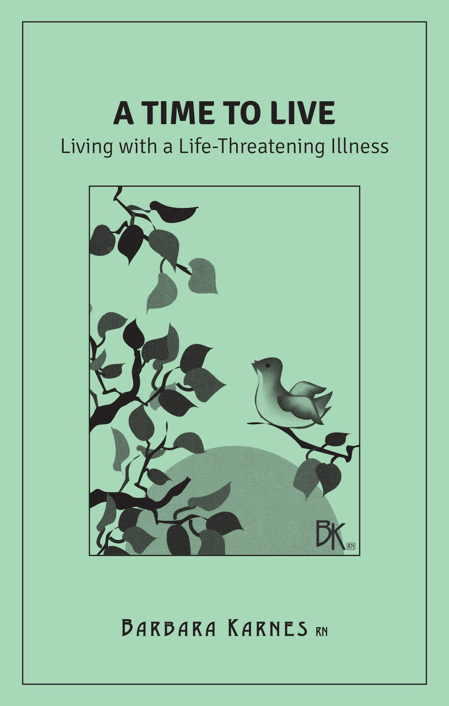 “A Time To Live” is literature for the newly diagnosed with a poor prognosis and/or the palliative care patient; for anyone faced with the unpredictability of their future due to living with a life threatening illness. It offers guidance for living and explains comfort control, nutrition, sleep, pain medications, overdosing and addiction possibilities as they relate to a serious illnesses as well as the fear of death that we all bring to this final experience.