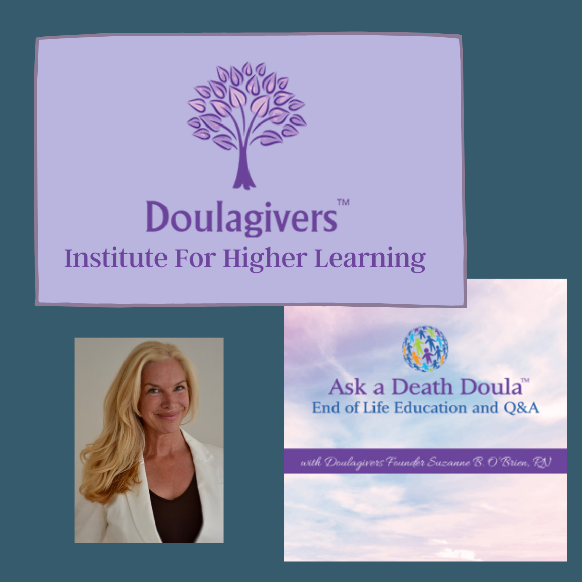 A﻿sk A Death Doula Interview With Barbara Karnes, RN 