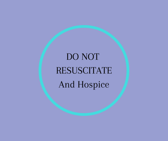 Do Not Resuscitate & Hospice by Barbara Karnes, RN www.bkbooks.com