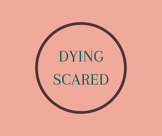 DYING SCARED article by End of Life Expert, Barbara Karnes, RN