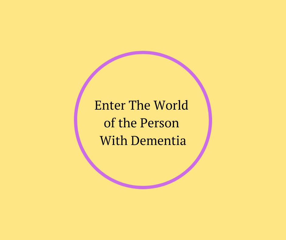 Barbara Karnes, RN, explains how understanding and entering the reality of a person with dementia can help caregivers communicate, connect, and provide more compassionate care.