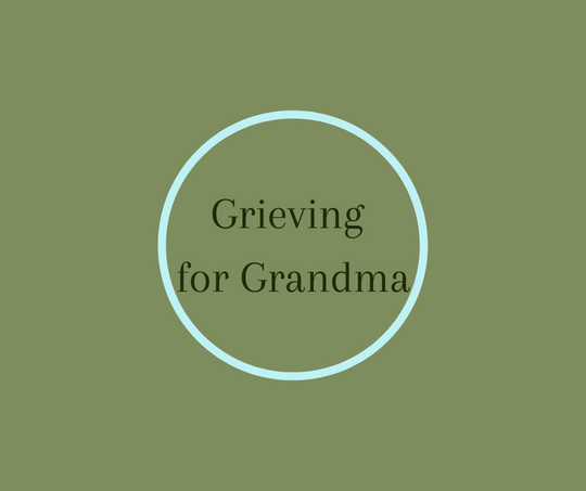Grieving for Grandma article by American Hospice Pioneer, Barbara Karnes, RN