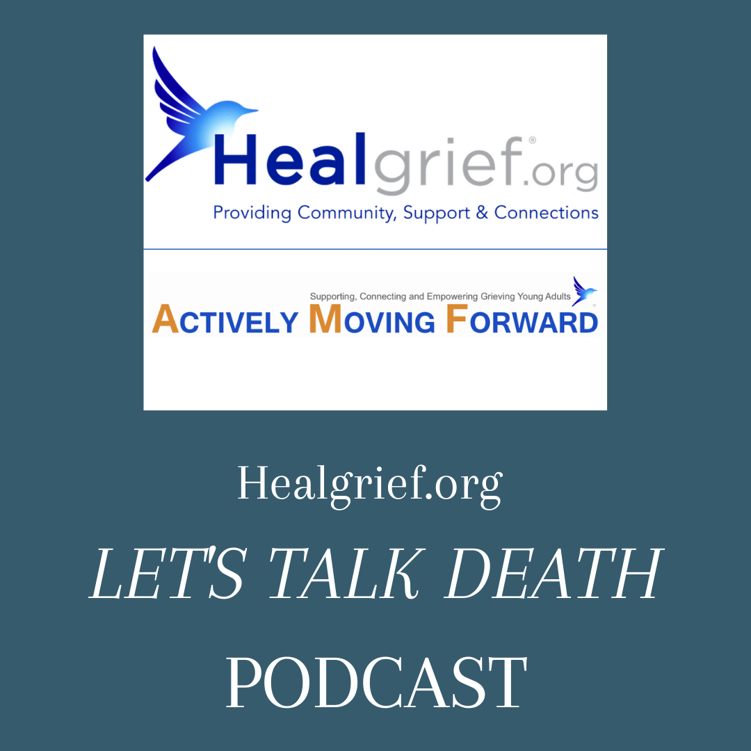 End of Life Expert Barbara Karnes, RN is interviewed on this episode of LET'S TALK DEATH