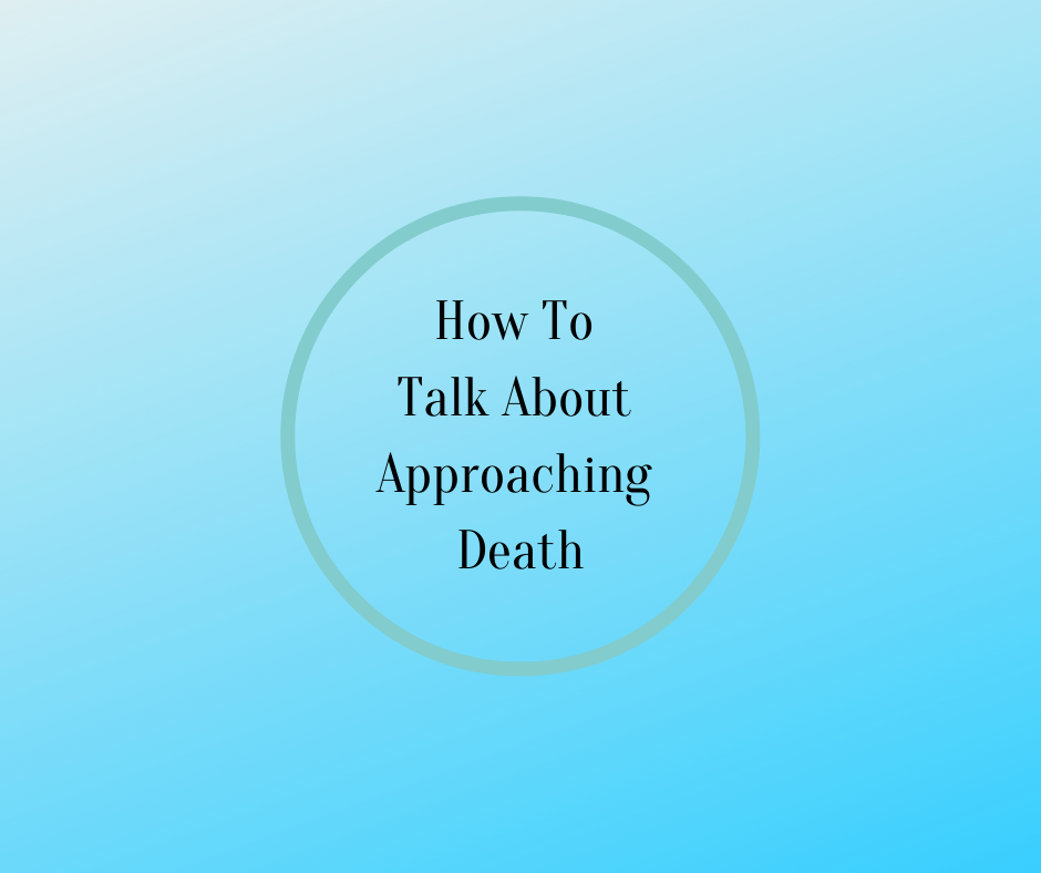 NHPCO Hospice Innovator, Barbara Karnes, RN speaks to those who are unable to be with their loved one at the time of death. www.bkbooks.com