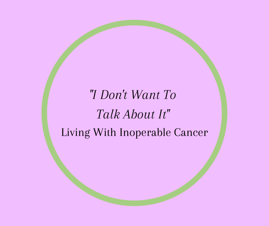 NHPCO Hospice Innovator, Barbara Karnes, RN speaks to those who are living with cancer that can't be fixed. The dying may not want to talk about death. www.bkbooks.com