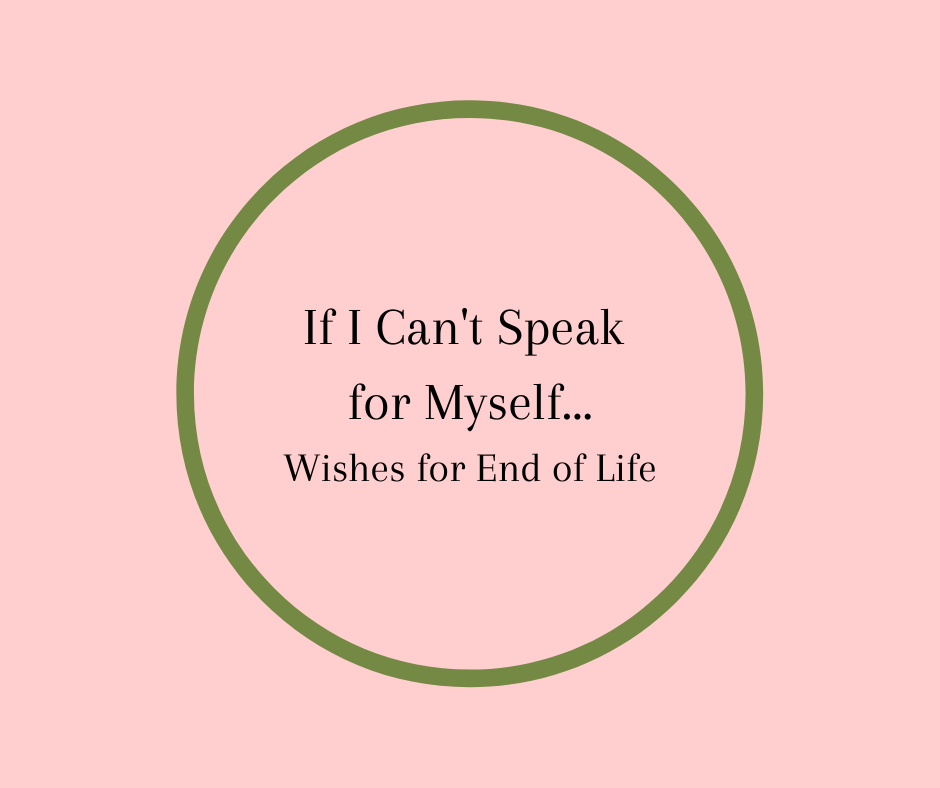 Barbara Karnes, RN, explains how advance directives and honest conversations about end-of-life wishes can help you prepare for death and ensure your wishes are understood.
