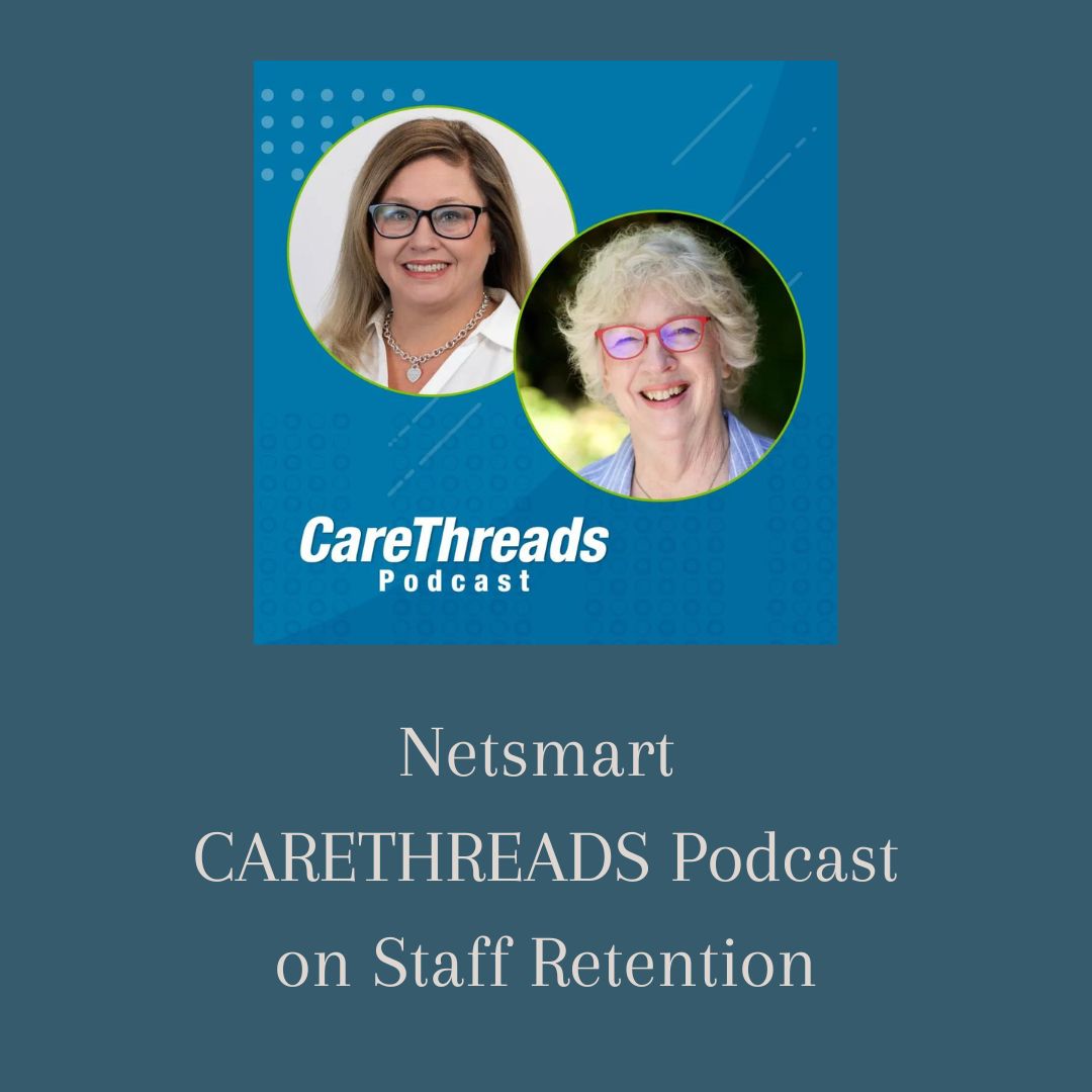 Netsmart CareThreads Podcast BK Books