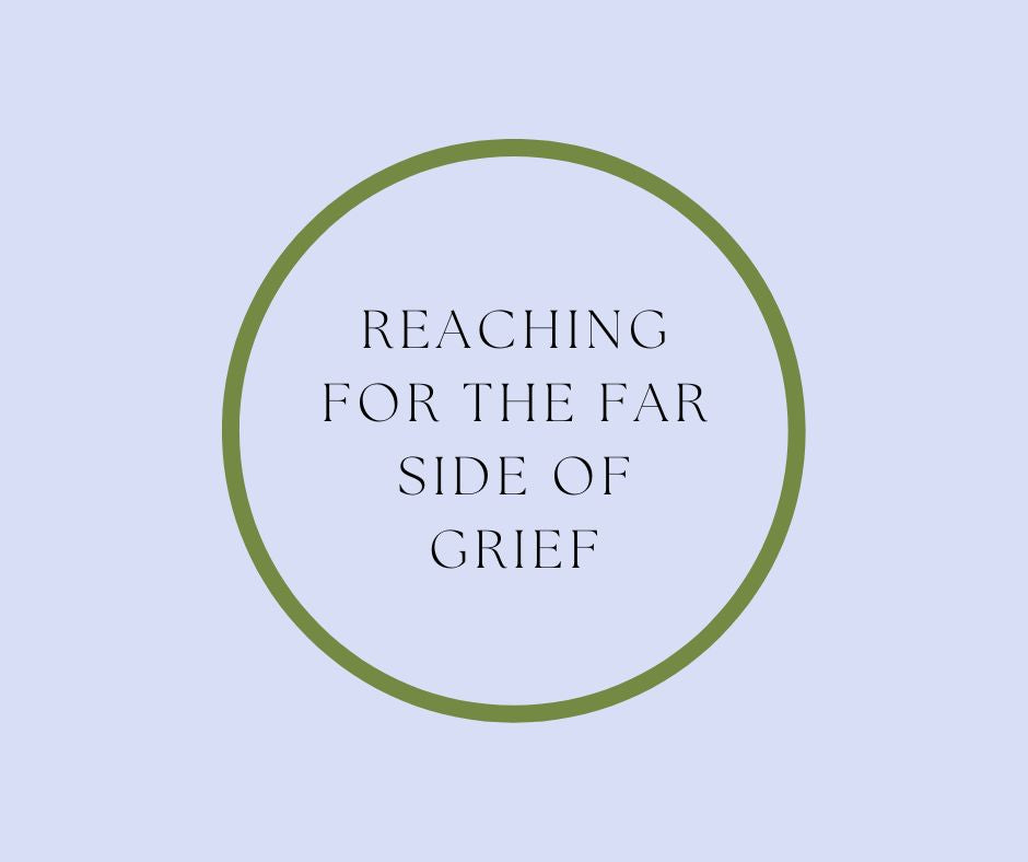 Reaching for the Far Side of Grief: Barbara Karnes, RN