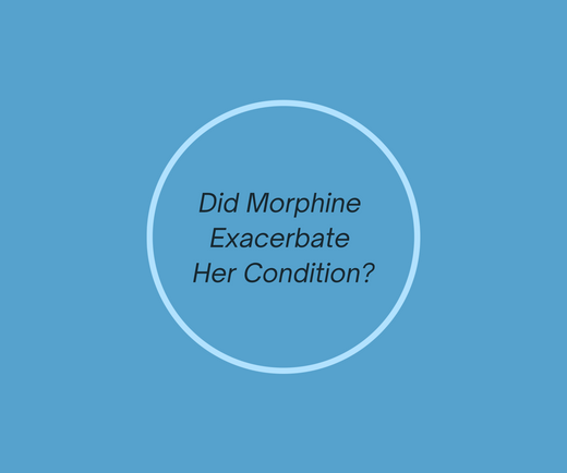 Barbara Karnes, RN, addresses a family’s concern about morphine use in hospice and emphasizes the importance of communication, education, and understanding why medications are being given at the end of life.