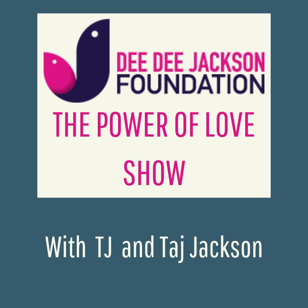 THE POWER OF LOVE SHOW with TJ and Taj Jackson