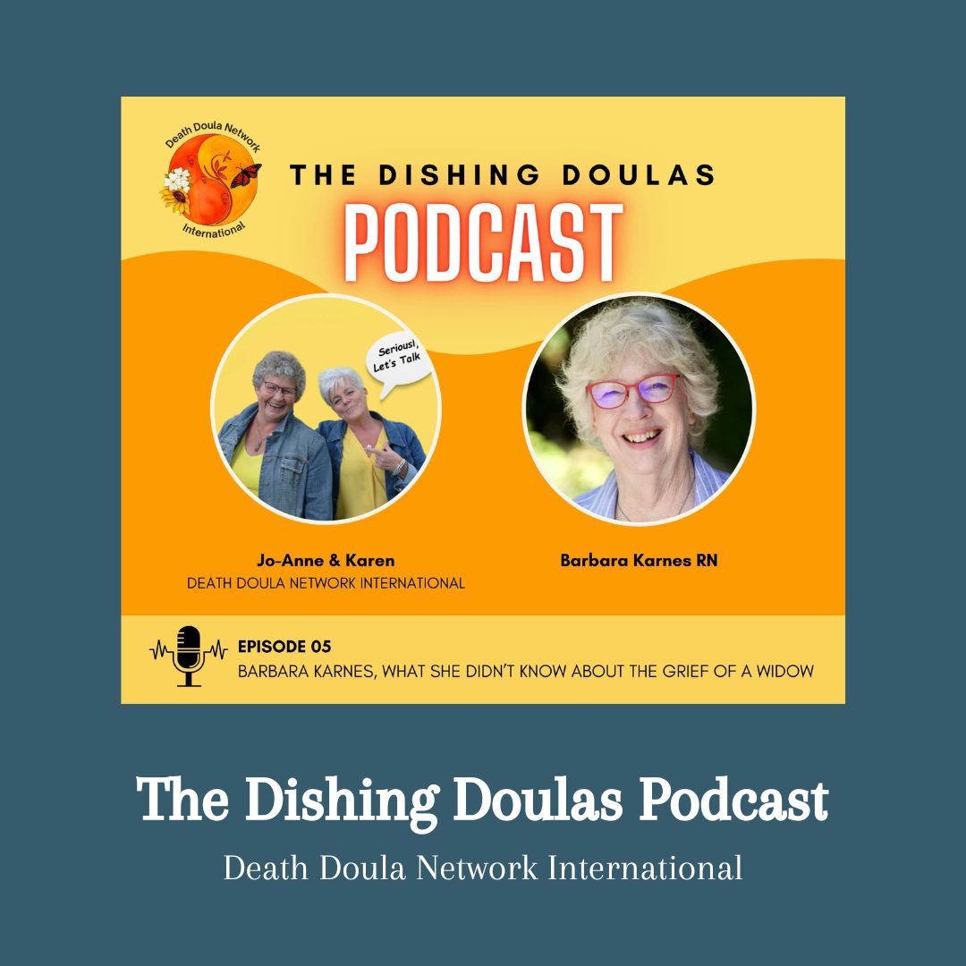 The Dishing Doulas Podcast