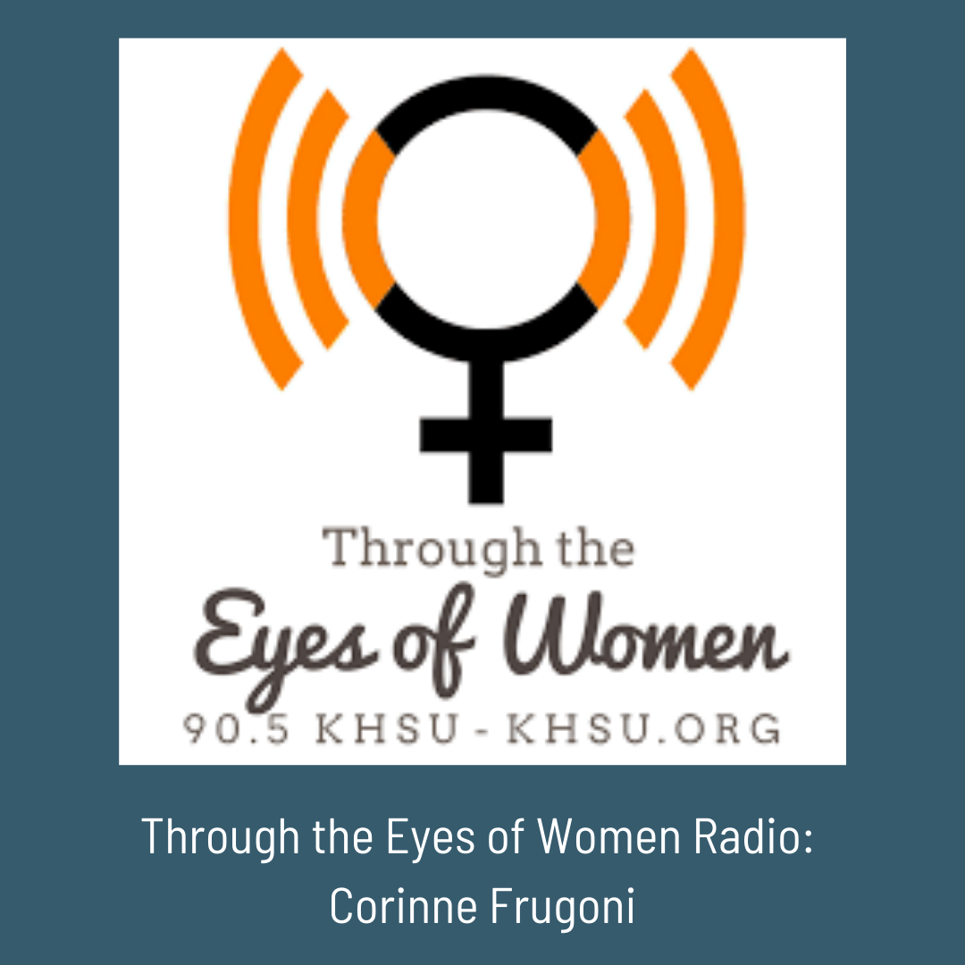 Corinne Frugoni interviews Dying Expert, Barbara Karnes, RN author of GONE FROM MY SIGHT