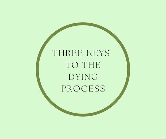 Three Keys: Barbara Karnes, RN