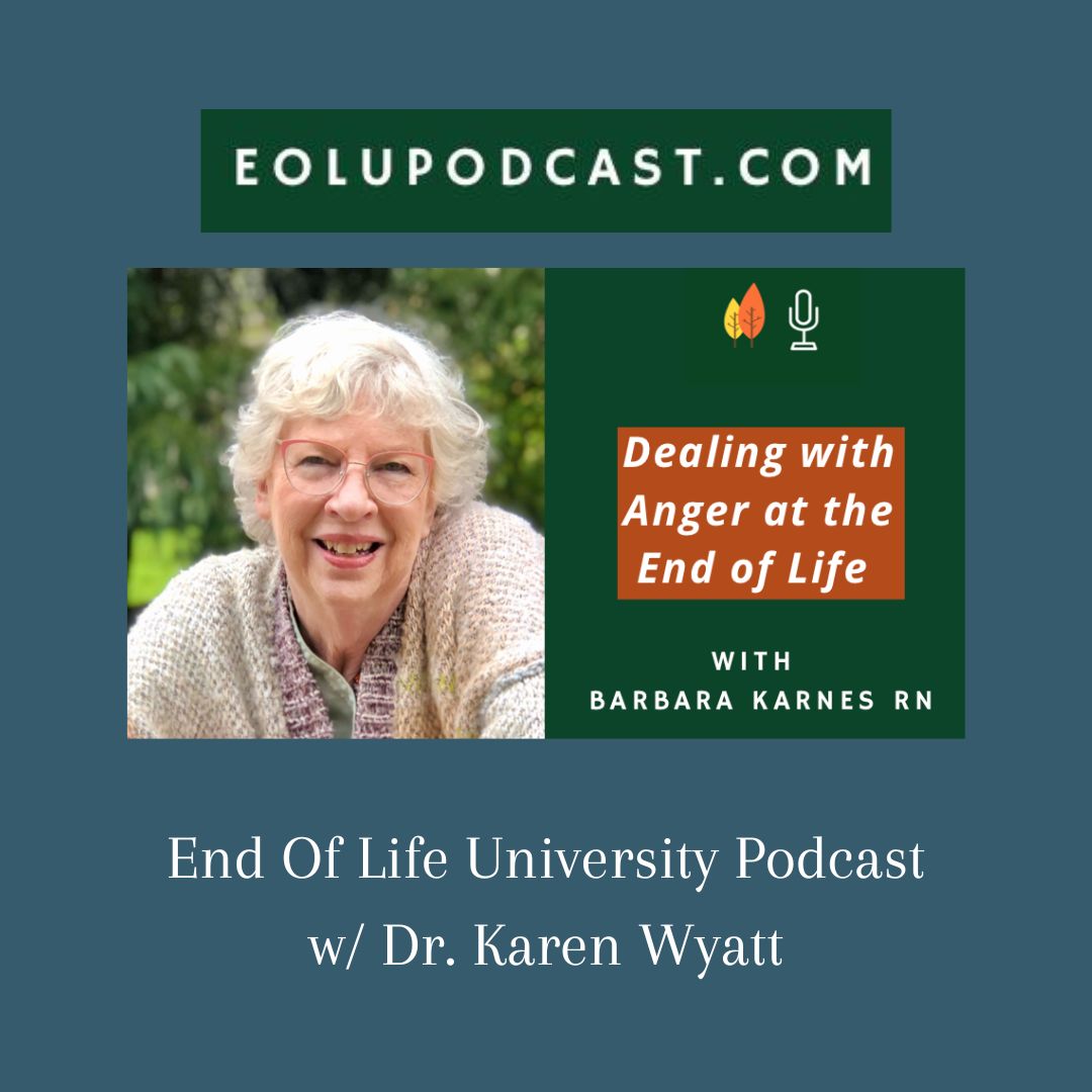 End Of Life University Podcast