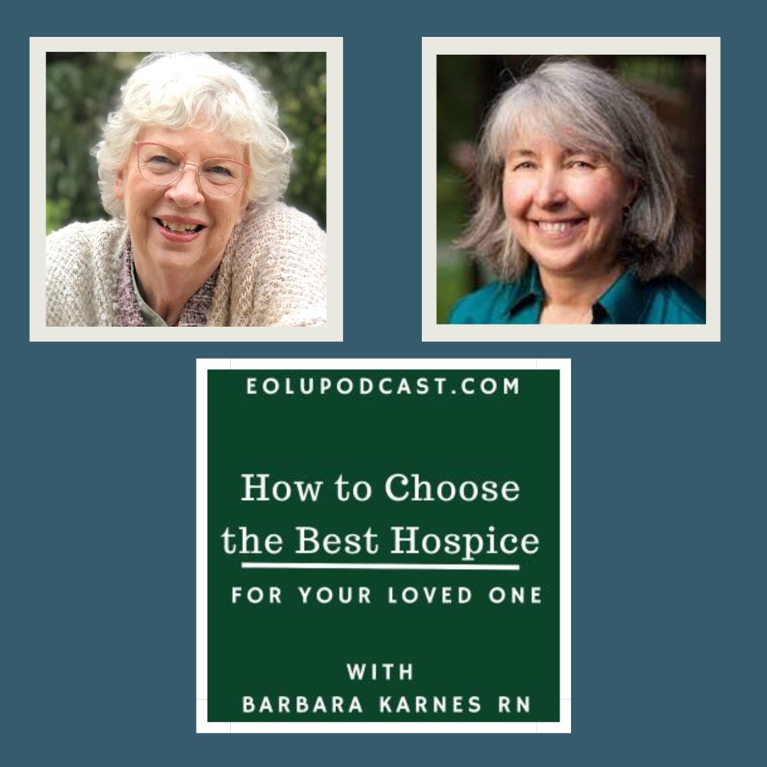 EOL University - How To Choose The Best Hospice For Your Loved One – BK ...