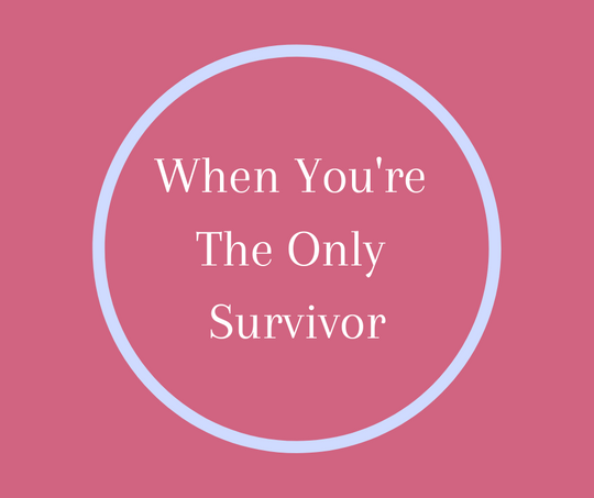 The Only Survivor: Barbara Karnes, RN