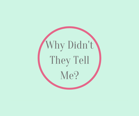 Why Didn't They Tell Me? article by Hospice Nurse Barbara Karnes, RN