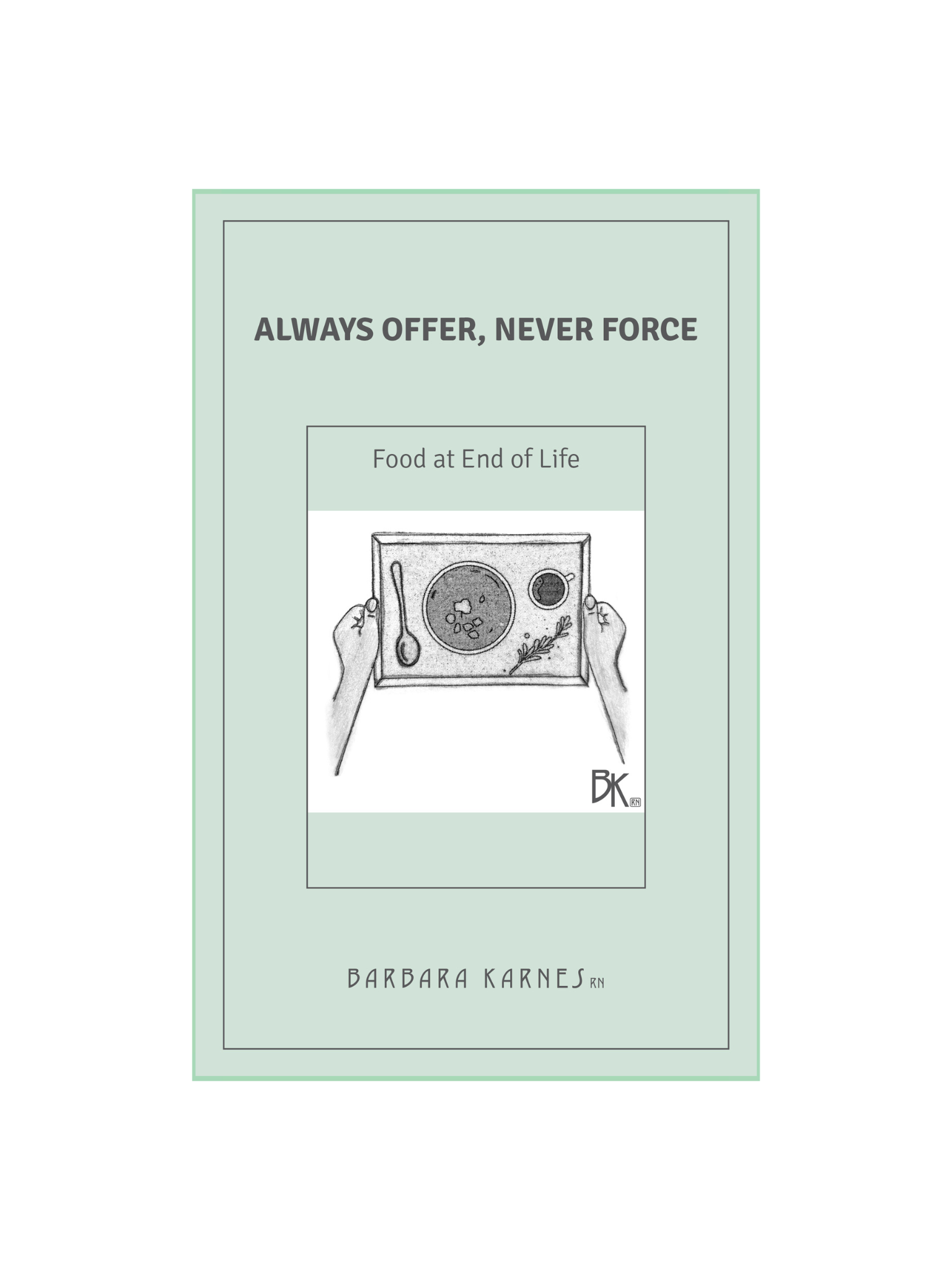 New Products - Always Offer, Never Force 