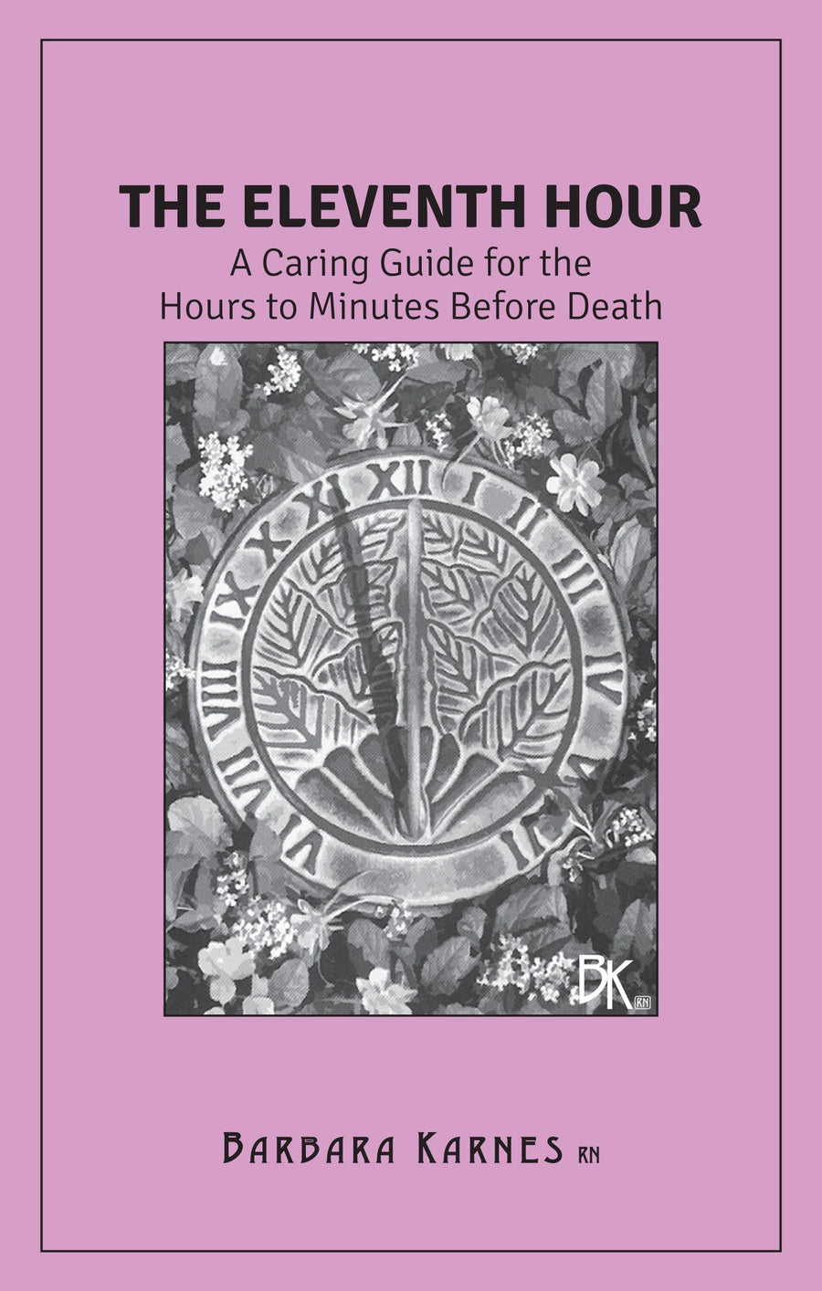 “The Eleventh Hour” is the companion booklet to "Gone From My Sight: The Dying Experience" together they have been shown to significantly improve CAHPS scores, family survey results and meet Medicare requirements for consistent family education. Agencies/hospices put these two booklets together in their initial family packets to inform families on the signs of approaching death and how to care for a loved one who is dying. 