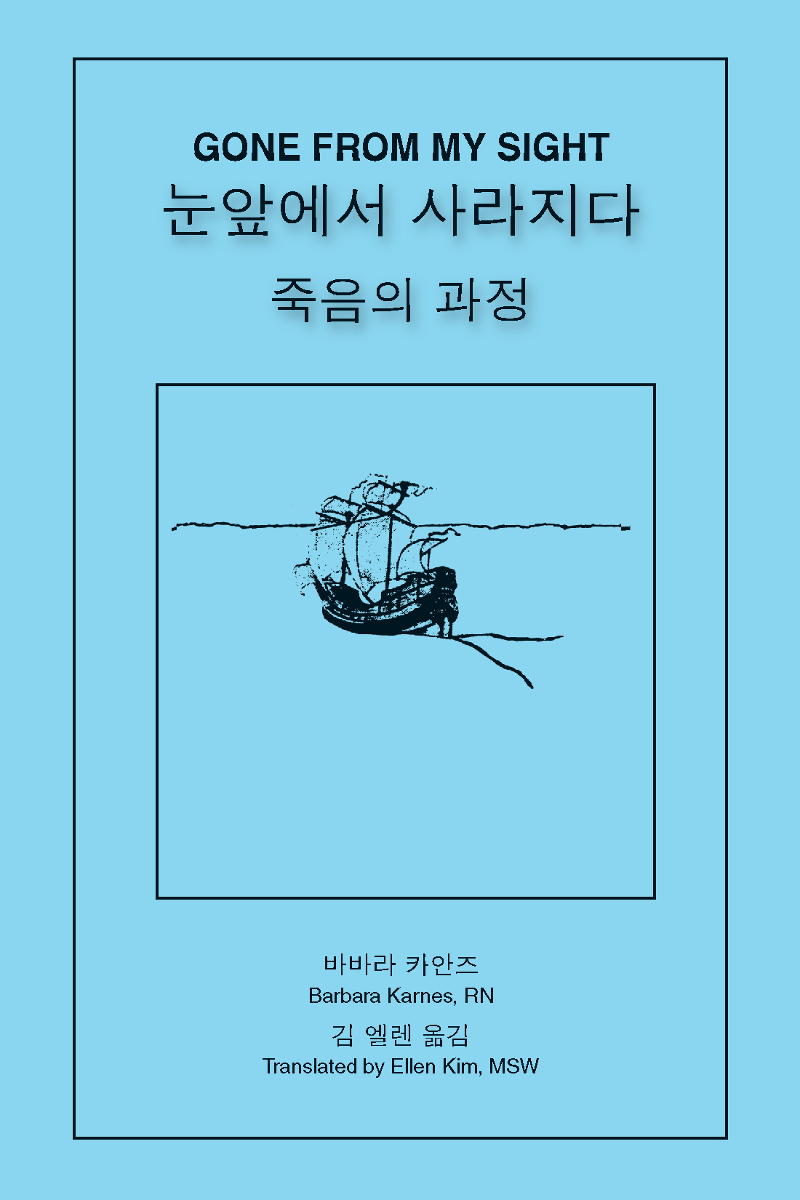 Gone From My Sight Korean Translation